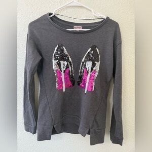 Juicy Couture Stiletto Pullover XS